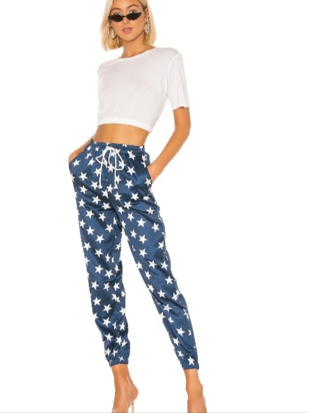 Superdown Jogger Pants